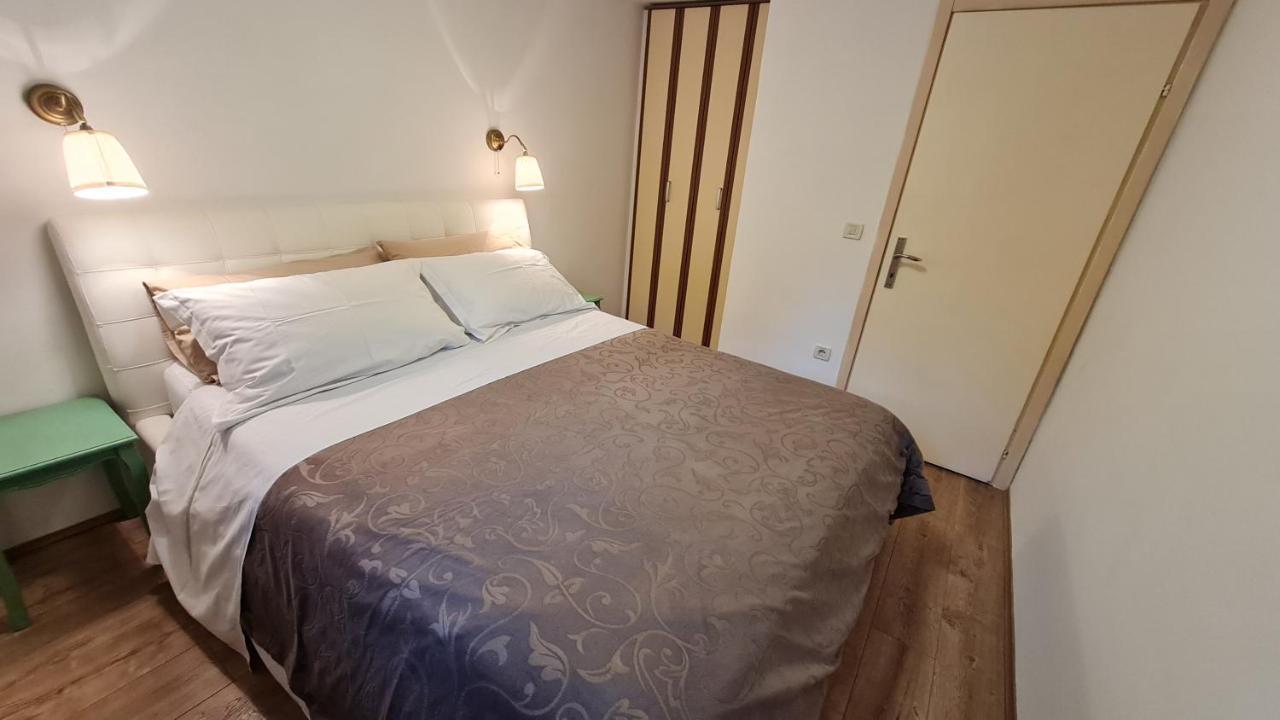 Apartments Boris 포레치 외부 사진