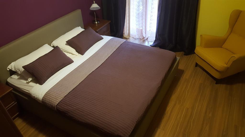 Apartments Boris 포레치 외부 사진