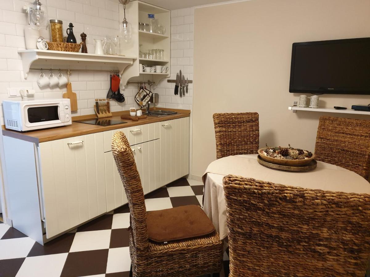 Apartments Boris 포레치 외부 사진