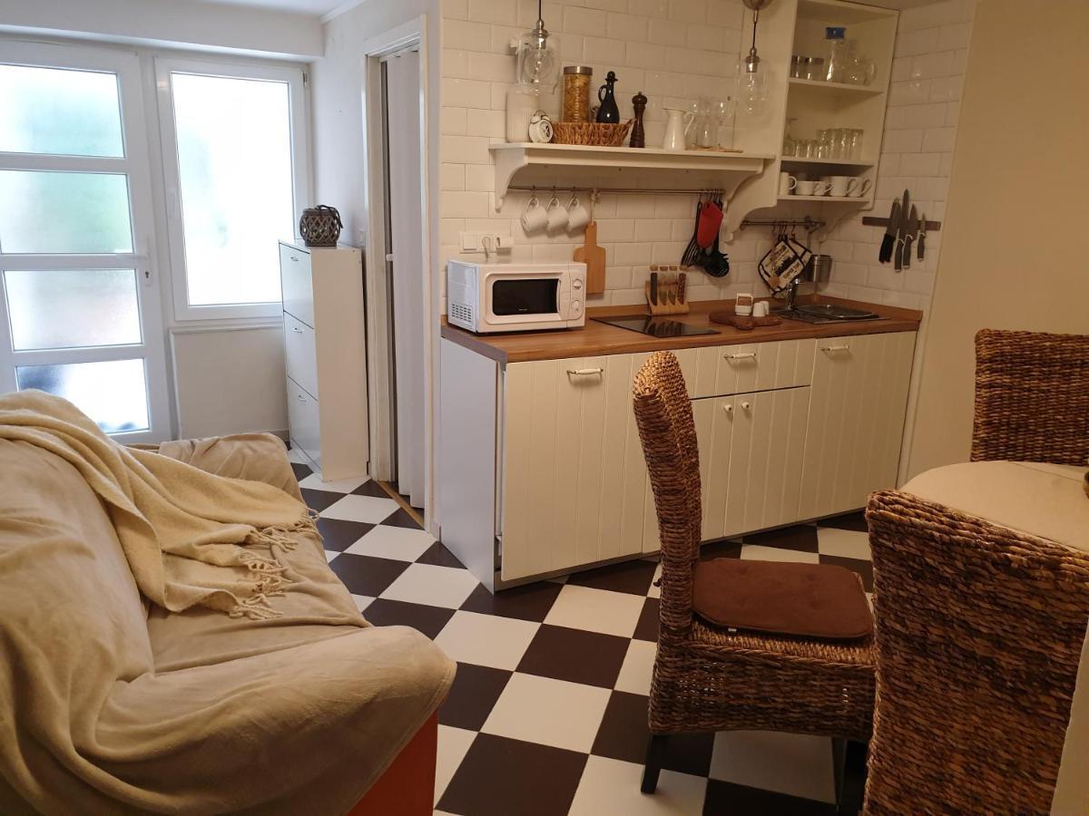 Apartments Boris 포레치 외부 사진