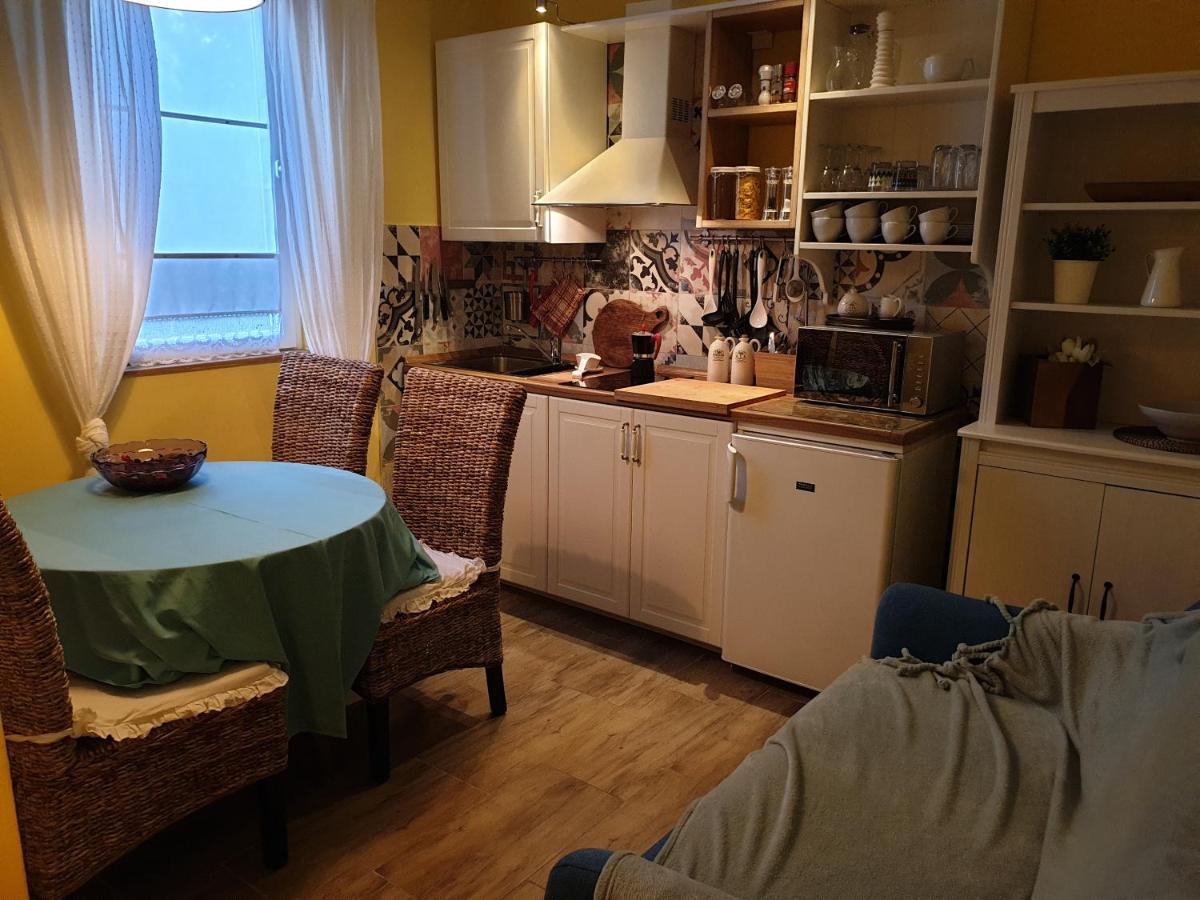 Apartments Boris 포레치 외부 사진