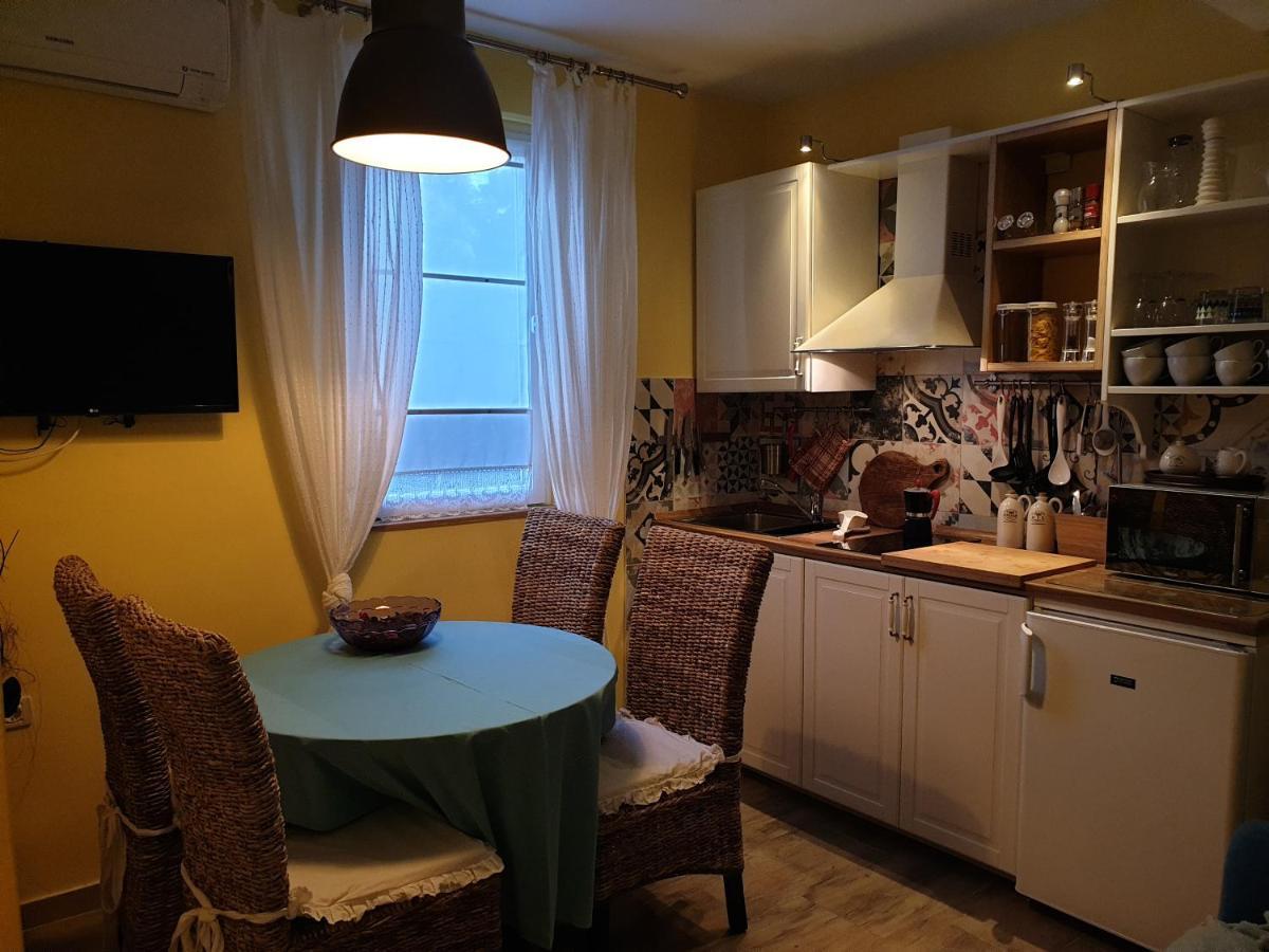Apartments Boris 포레치 외부 사진