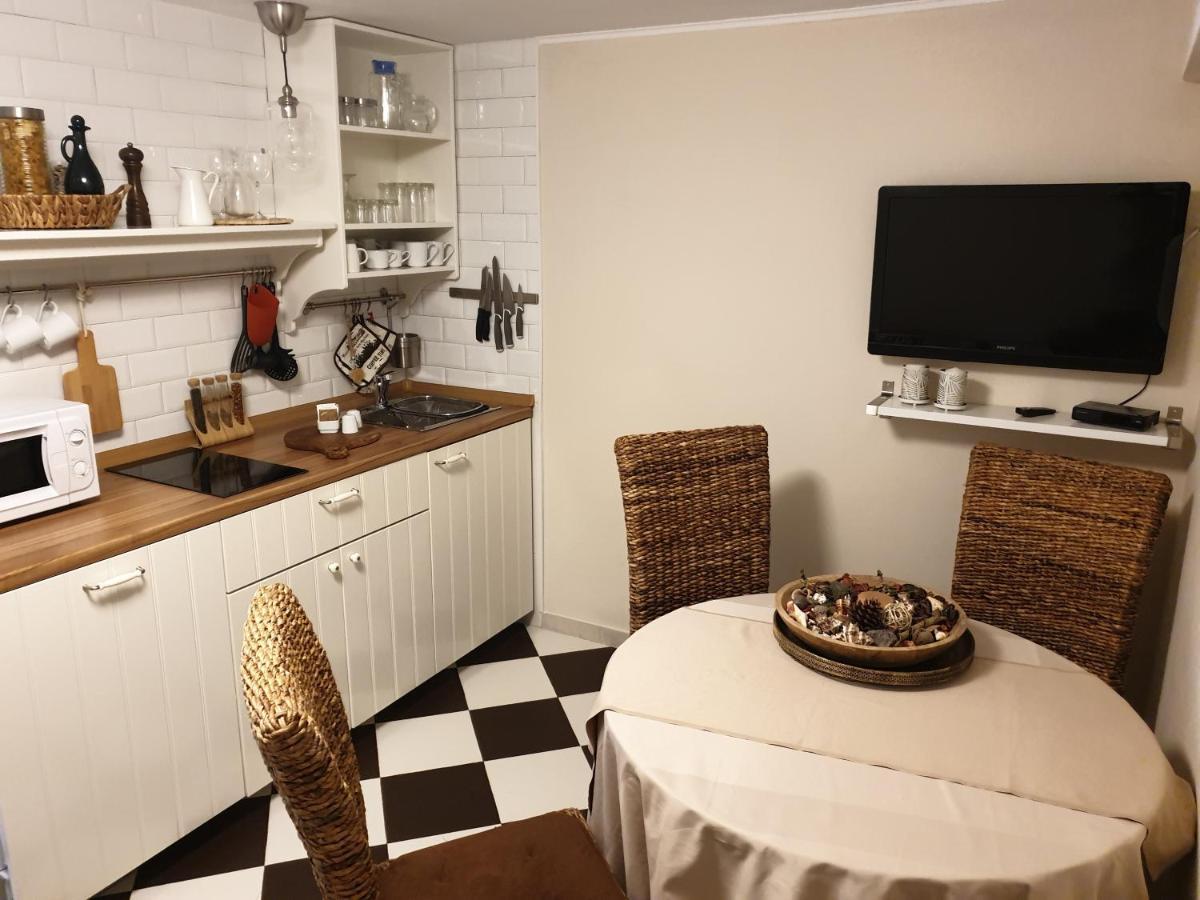 Apartments Boris 포레치 외부 사진